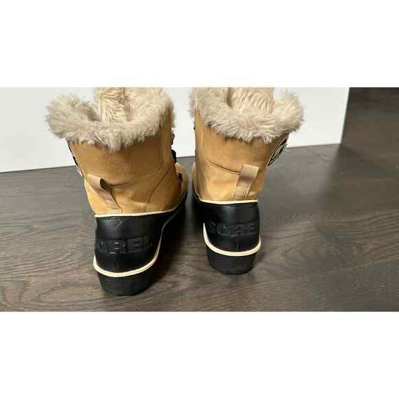 Sorel Tivoli II Suede Snow Boots - Women's Size US 6 - Picture 9 of 9
